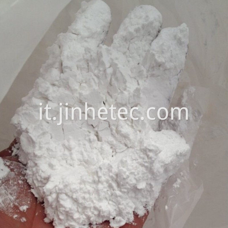 Cryolite powder